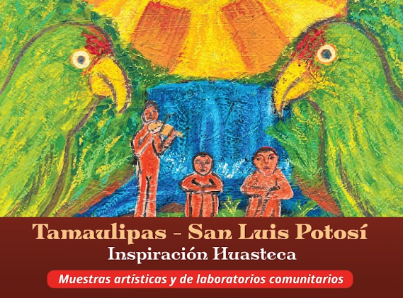 ¡FIESTA: Voces por la Paz Tamaulipas - San Luis Potosí!